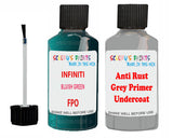 Infiniti Infiniti Touch Up Paint