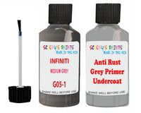 Infiniti Infiniti Touch Up Paint