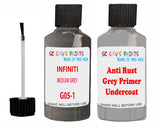 Infiniti Qx Touch Up Paint