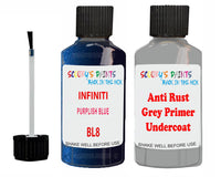 Infiniti Infiniti Touch Up Paint