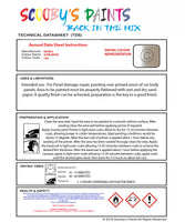 Instructions For Use Infiniti Infiniti Satin White