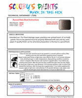 Instructions For Use Infiniti Qx55 Brown