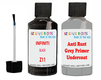 Infiniti Qx Touch Up Paint