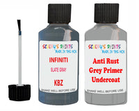 Infiniti Qx50 Touch Up Paint