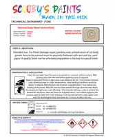 Instructions For Use Infiniti Qx4 Beige