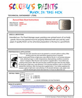 Instructions For Use Infiniti Qx4 Bronze Gray
