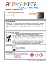 Instructions For Use Infiniti Qx Brown
