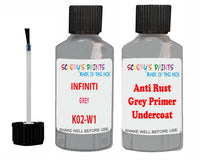 Infiniti Qx4 Touch Up Paint