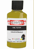 Denny's Waterpoof Paint For Pools Colour- Industrial Mustard - Water-Seal Chlorine-Tough Anti-Slip