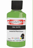 Denny's Waterpoof Paint For Stamp Out Damp Colour- Industrial Plant Green - Damp-Block Mould-Safe Breathable