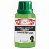Denny's Stain Paint For Fences Colour- Industrial Plant Green - Weatherproof Uv-Safe Protect