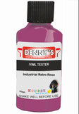 Denny's Waterpoof Paint For Pools Colour- Industrial Retro Rose - Water-Seal Chlorine-Tough Anti-Slip