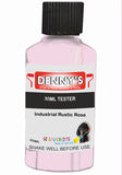 Denny's Waterpoof Paint For Water Tanks Colour- Industrial Rustic Rose - Water-Seal Potable-Safe Anticorrosion