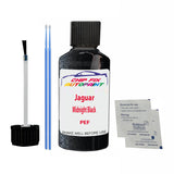 Jaguar Midnight Black Touch Up Paint Code PEF Scratch Repair Kit