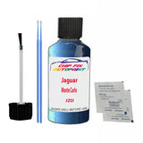 Jaguar Monte Carlo Touch Up Paint Code JZD Scratch Repair Kit