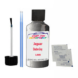 Jaguar Shadow Grey Touch Up Paint Code LMR Scratch Repair Kit