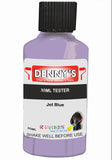 Denny's Waterpoof Paint For Pools Colour- Jet Blue - Water-Seal Chlorine-Tough Anti-Slip