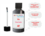 Kia Platinum Graphite Paint Code ABT