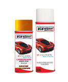 Aerosol Spray Paint for Lamborghini Diablo Fire Opal Red Paint Code 954152 Red