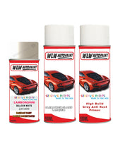 Aerosol Spray Paint for Lamborghini Murcielago Arancio Atlas (California) Paint Code 954164 Orange