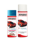 Aerosol Spray Paint for Lamborghini Other Models Grigio Iris Paint Code Esg16 Silver-Grey