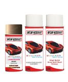 Lamborghini Other Models Bronzo Complete Aerosol Kit With Primer And Lacquer