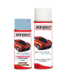 Aerosol Spray Paint for Lamborghini Urus Bianco Monocerus Paint Code T9 White