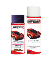 Aerosol Spray Paint for Lamborghini Other Models Grigio Admetus Paint Code Lx1Y Silver-Grey