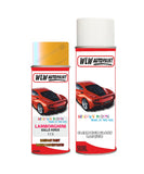 Aerosol Spray Paint for Lamborghini Urus Verde Mantis Paint Code L0L6 Green