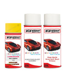 Aerosol Spray Paint for Lamborghini Urus Marrone Alcestis Paint Code Ly8Z Red