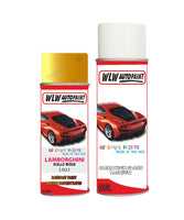 Aerosol Spray Paint for Lamborghini Murcielago Blu Le Mans/Blu Nova D.S. Paint Code 64 Blue