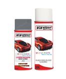 Aerosol Spray Paint for Lamborghini Murcielago Nero Aldebaran Paint Code 231.524 Black