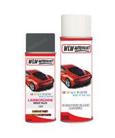 Aerosol Spray Paint for Lamborghini Urus Viola Aletheia Paint Code 195 Violet-Purple