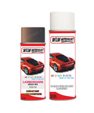 Aerosol Spray Paint for Lamborghini Other Models Grigio Antares Paint Code T2 Silver-Grey