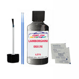 Lamborghini Aventador Grigio Lynx Touch Up Paint Code Lz7S Scratch Repair Paint