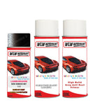 Aerosol Spray Paint for Lamborghini Other Models Silver 102 Paint Code 102 Silver-Grey