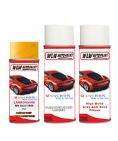 Aerosol Spray Paint for Lamborghini Aventador S Rosso Bia Paint Code 144 Red