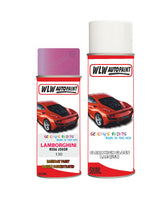 Aerosol Spray Paint for Lamborghini Other Models Blu Achelous Paint Code Lx5R Blue