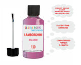 Instructions for Use Lamborghini Other Models Red Touch Up Paint