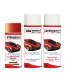 Lamborghini Other Models Rosso Pop Complete Aerosol Kit With Primer And Lacquer