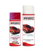 Aerosol Spray Paint for Lamborghini Other Models Grigio Scuro Paint Code 157087 Silver-Grey