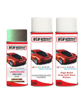 Aerosol Spray Paint for Lamborghini Other Models Rosa Johor Paint Code 130 Red