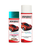 Aerosol Spray Paint for Lamborghini Other Models Grigio Altair Paint Code Ly7W Silver-Grey