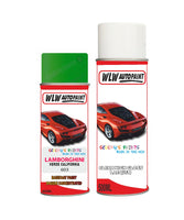 Aerosol Spray Paint for Lamborghini Other Models Grigio Nimbus Paint Code Lz7G Silver-Grey