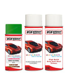 Aerosol Spray Paint for Lamborghini Other Models Grigio Nimbus Paint Code Lz7G Silver-Grey