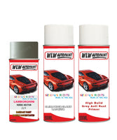 Aerosol Spray Paint for Lamborghini Other Models Azzurro Paint Code 2.443.647 Blue