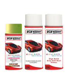 Aerosol Spray Paint for Lamborghini Urus Marrone Eklipsis Paint Code 73 Red