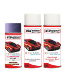 Lamborghini Aventador Viola Mer Complete Aerosol Kit With Primer And Lacquer