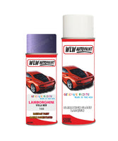 Aerosol Spray Paint for Lamborghini Urus Arancio Anthaeus Paint Code 214 Orange