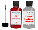 Lexus Sport Cross Touch Up Paint